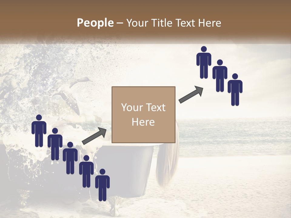 Temperature Unit Cooling PowerPoint Template