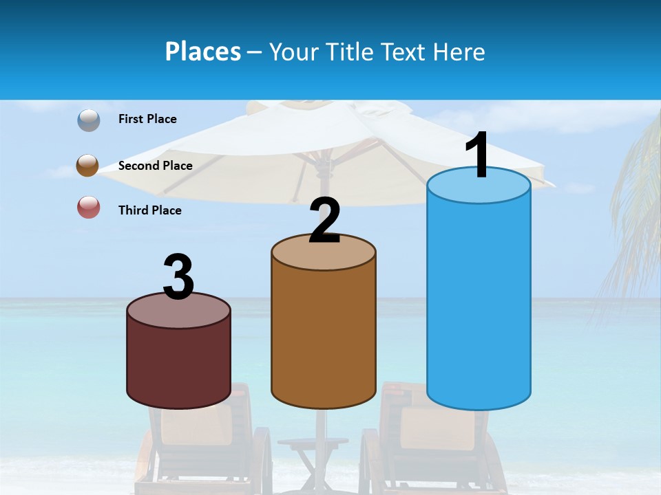 Conditioner Cooling Heat PowerPoint Template