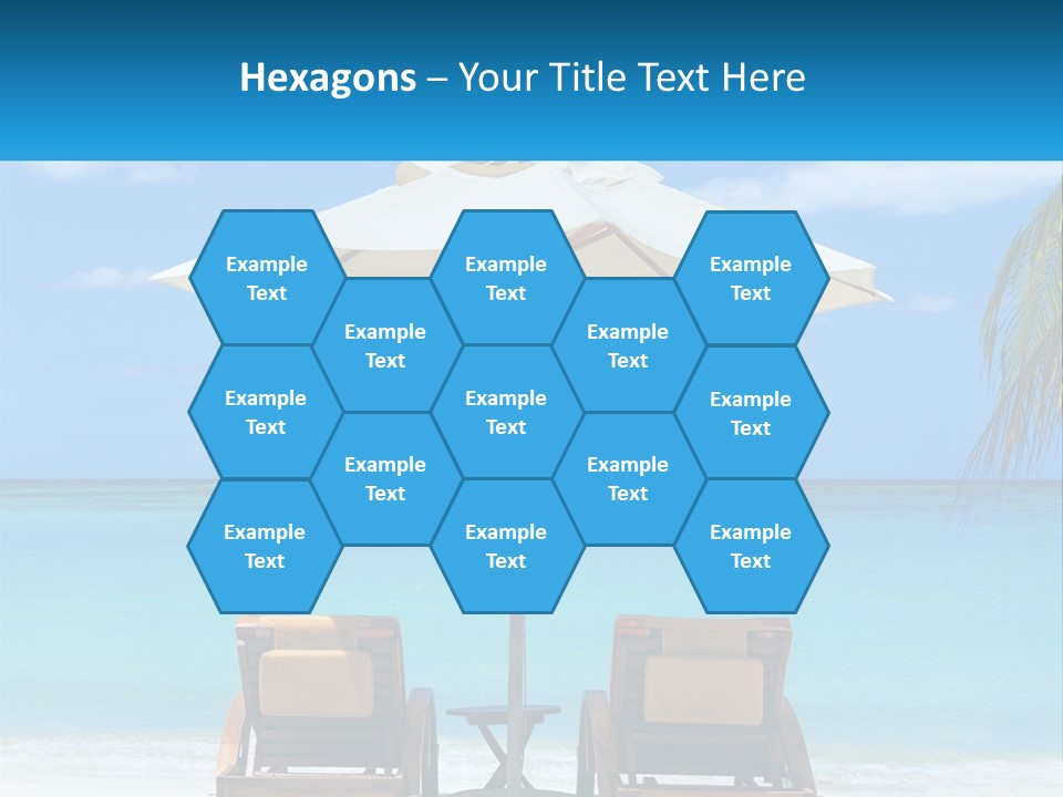 Conditioner Cooling Heat PowerPoint Template