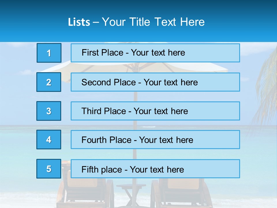 Conditioner Cooling Heat PowerPoint Template