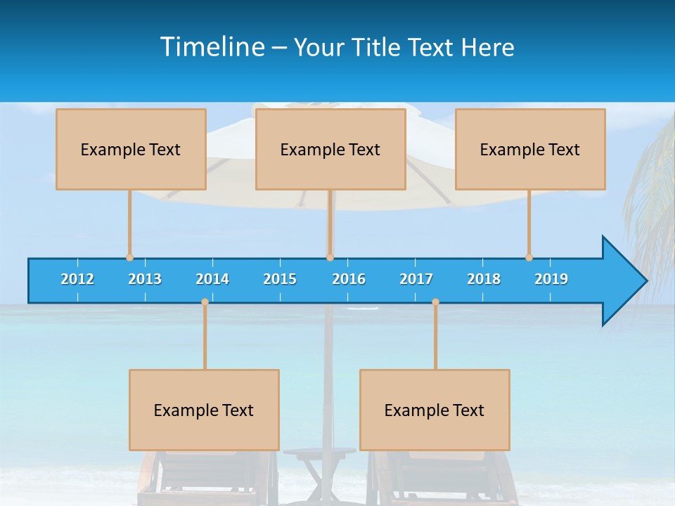 Conditioner Cooling Heat PowerPoint Template