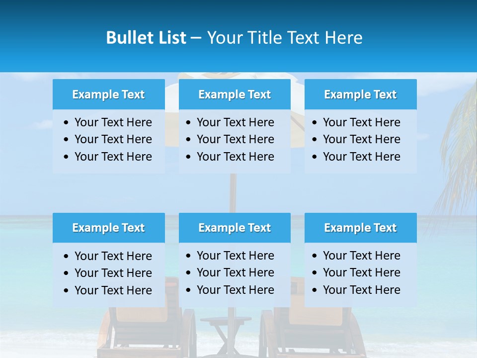 Conditioner Cooling Heat PowerPoint Template