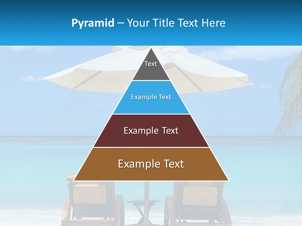 Conditioner Cooling Heat PowerPoint Template