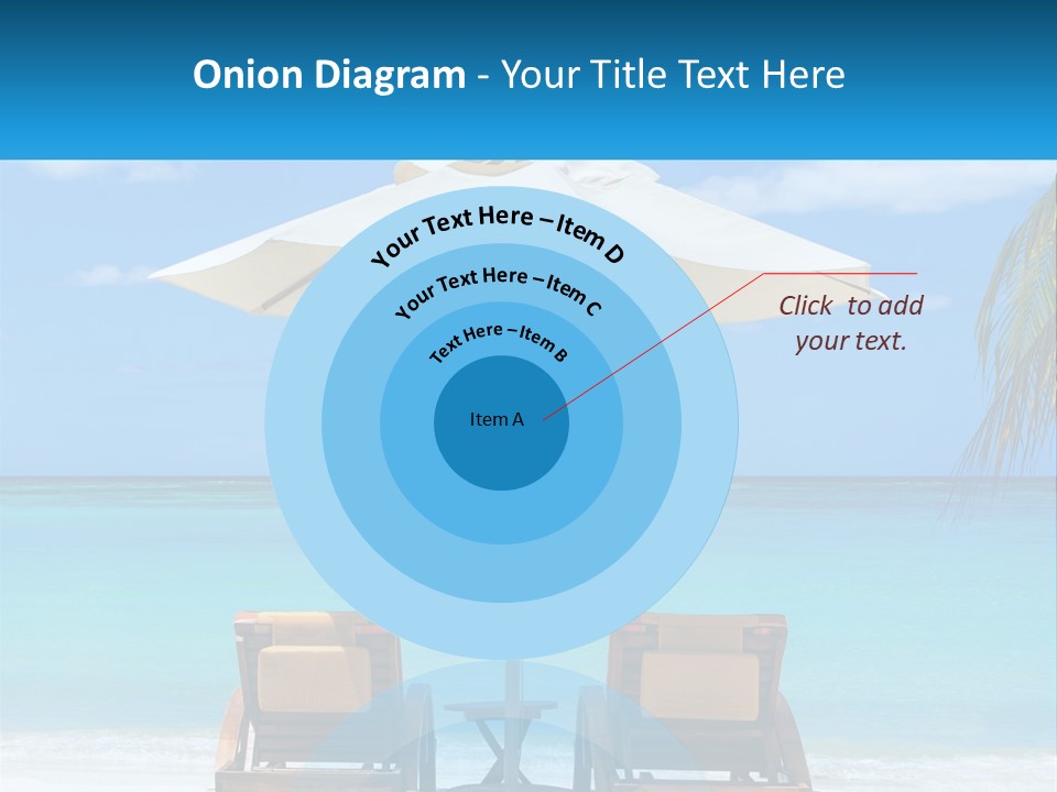 Conditioner Cooling Heat PowerPoint Template