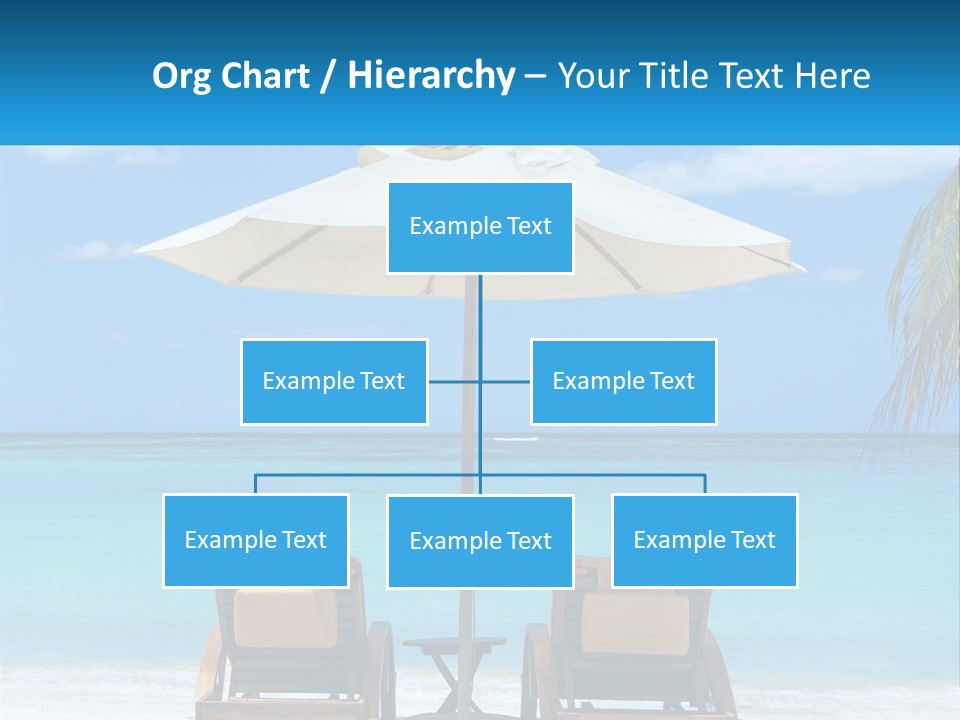 Conditioner Cooling Heat PowerPoint Template