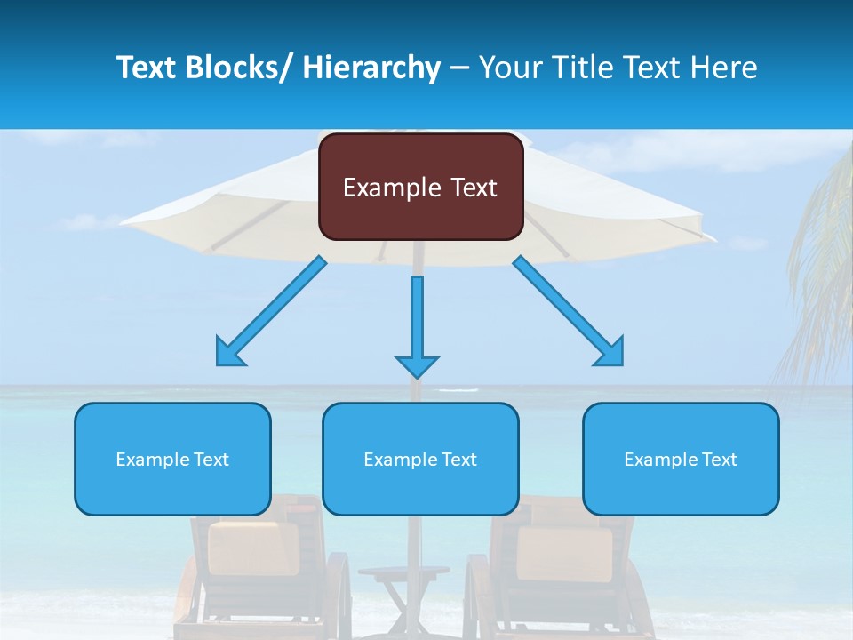 Conditioner Cooling Heat PowerPoint Template