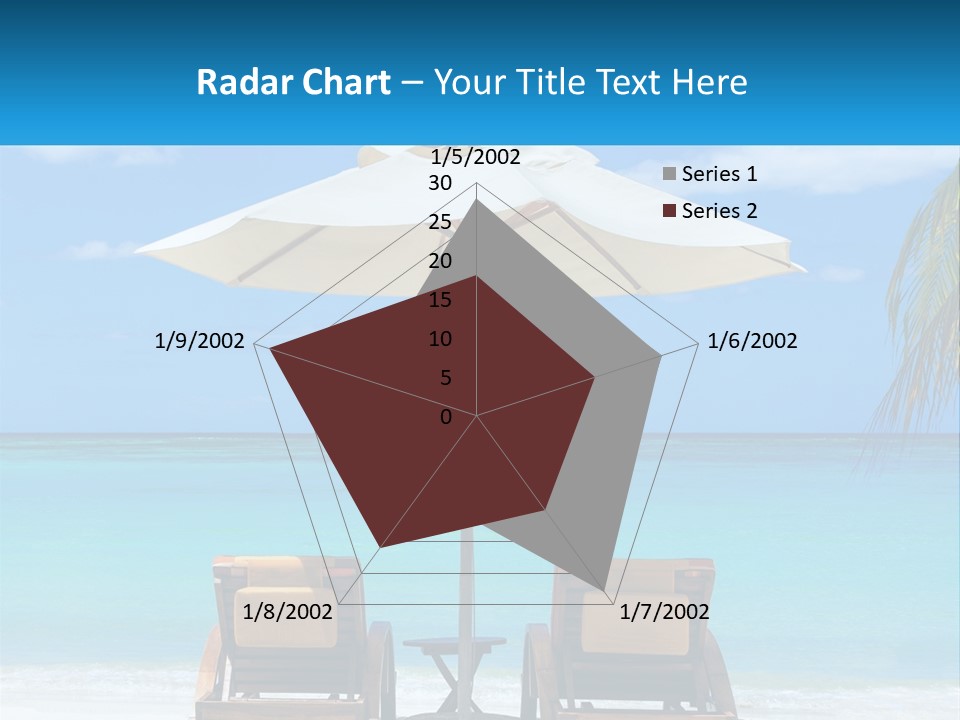 Conditioner Cooling Heat PowerPoint Template
