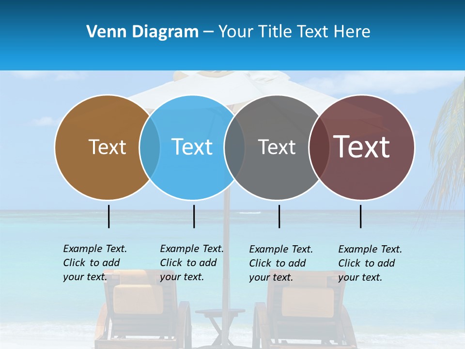Conditioner Cooling Heat PowerPoint Template