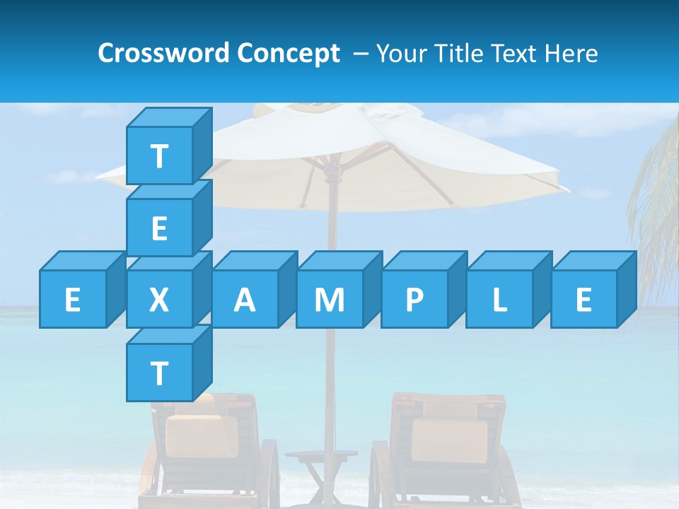 Conditioner Cooling Heat PowerPoint Template