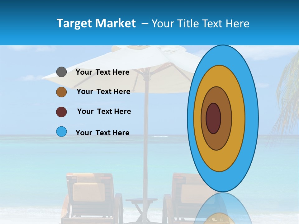 Conditioner Cooling Heat PowerPoint Template