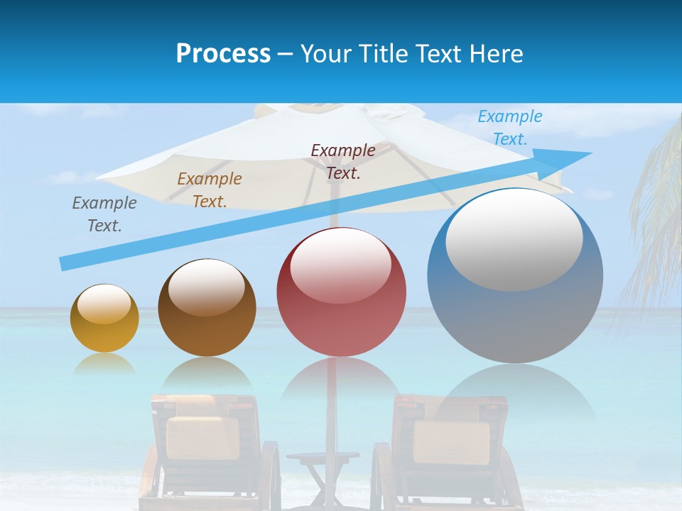 Conditioner Cooling Heat PowerPoint Template