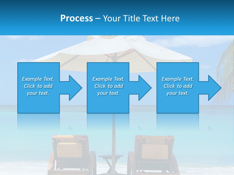 Conditioner Cooling Heat PowerPoint Template