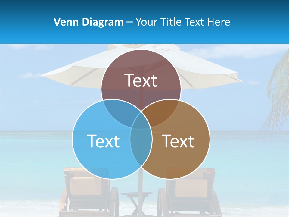 Conditioner Cooling Heat PowerPoint Template