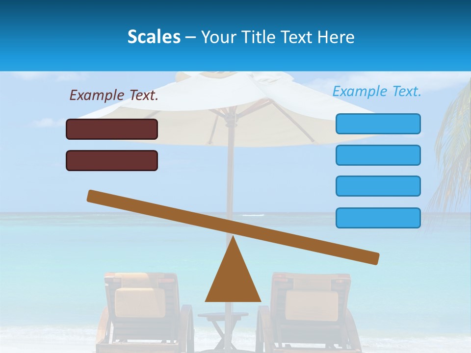 Conditioner Cooling Heat PowerPoint Template