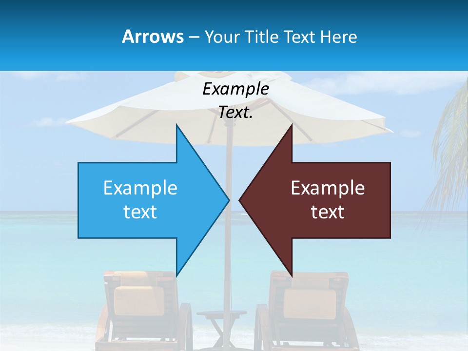 Conditioner Cooling Heat PowerPoint Template