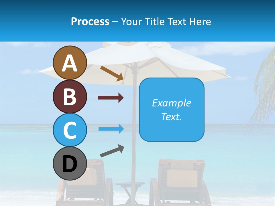 Conditioner Cooling Heat PowerPoint Template