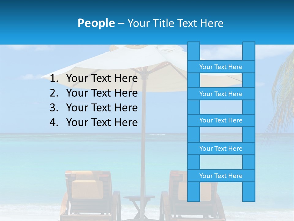 Conditioner Cooling Heat PowerPoint Template