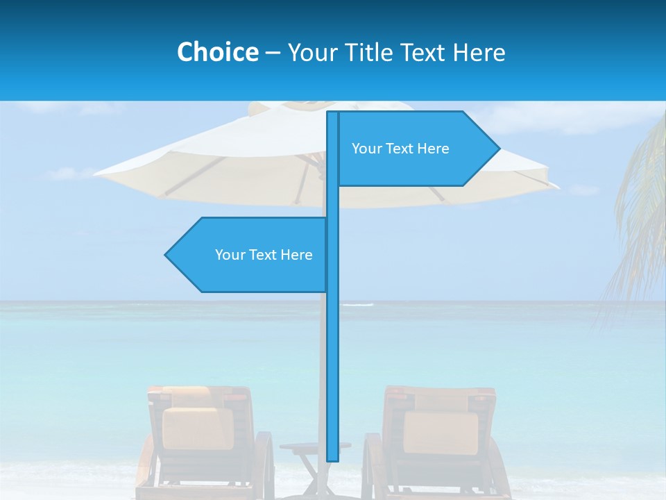 Conditioner Cooling Heat PowerPoint Template