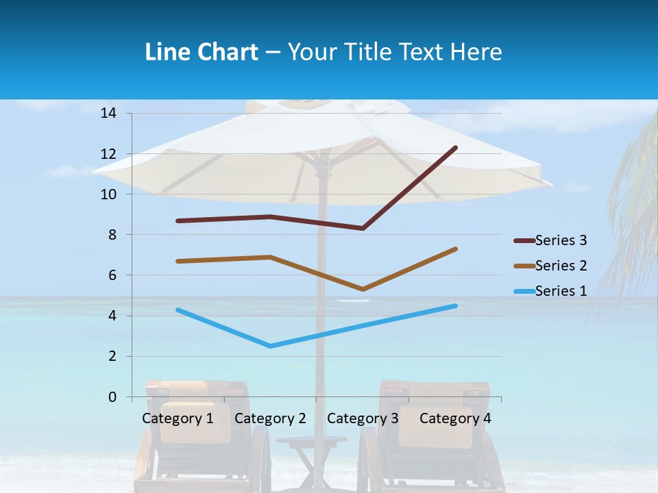 Conditioner Cooling Heat PowerPoint Template
