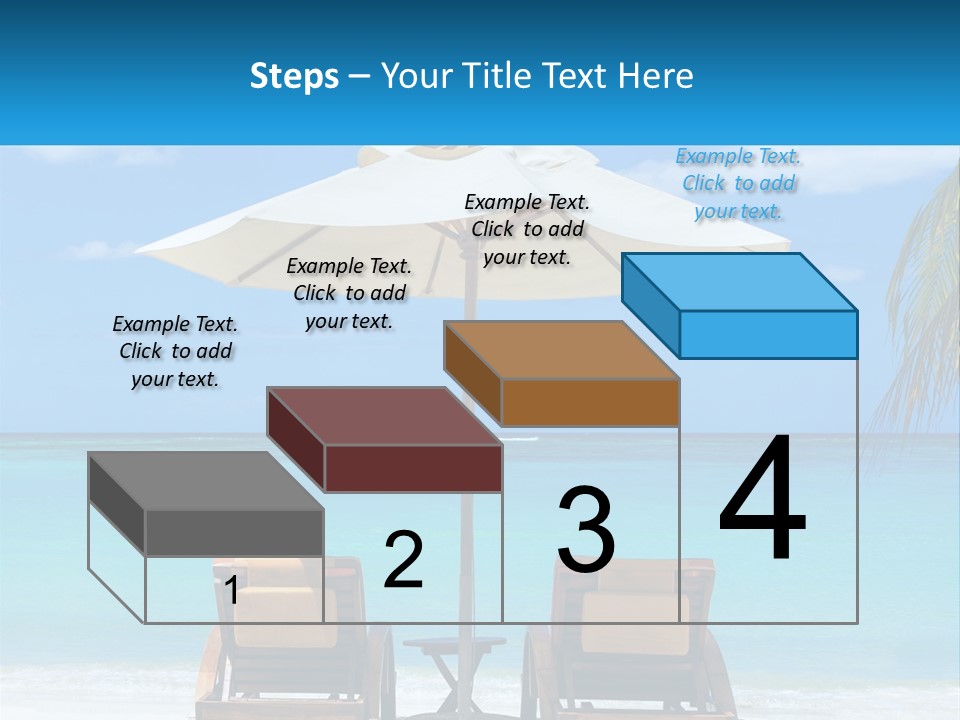 Conditioner Cooling Heat PowerPoint Template