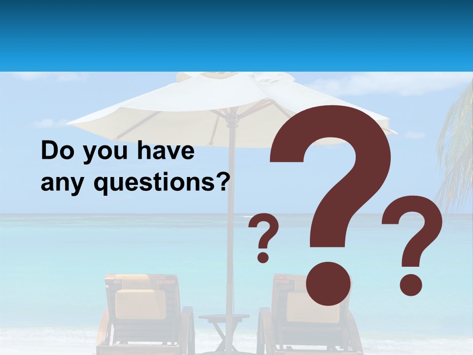 Conditioner Cooling Heat PowerPoint Template