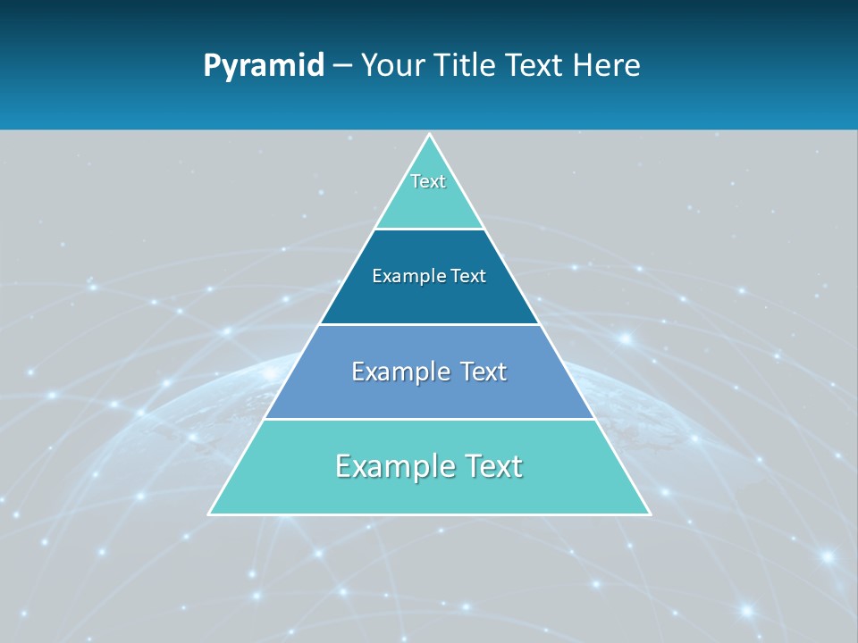 Cold House Part PowerPoint Template