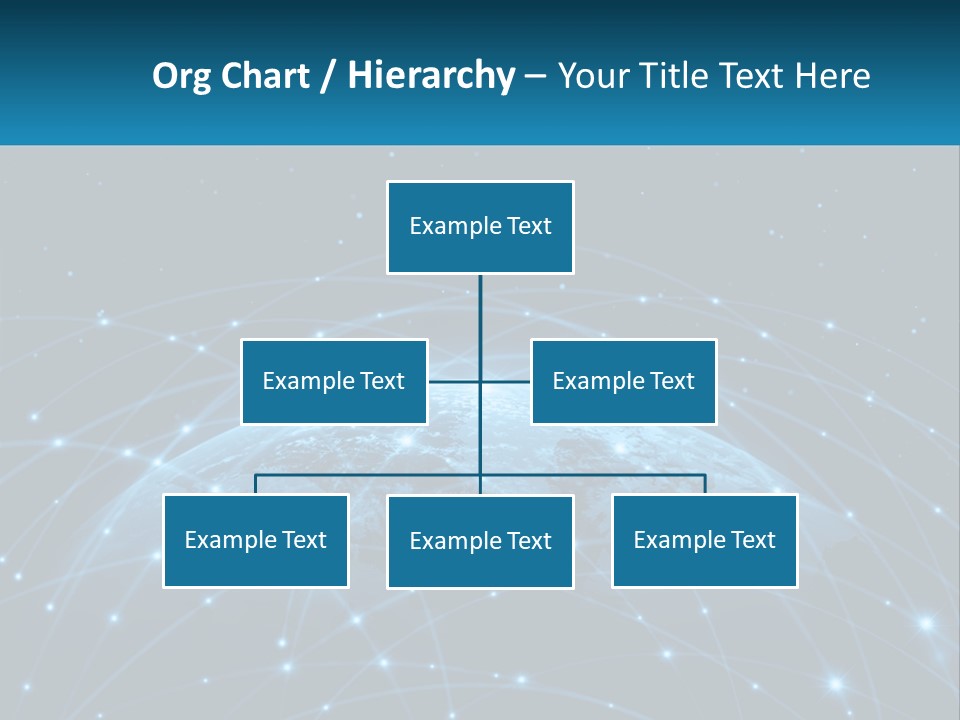 Cold House Part PowerPoint Template