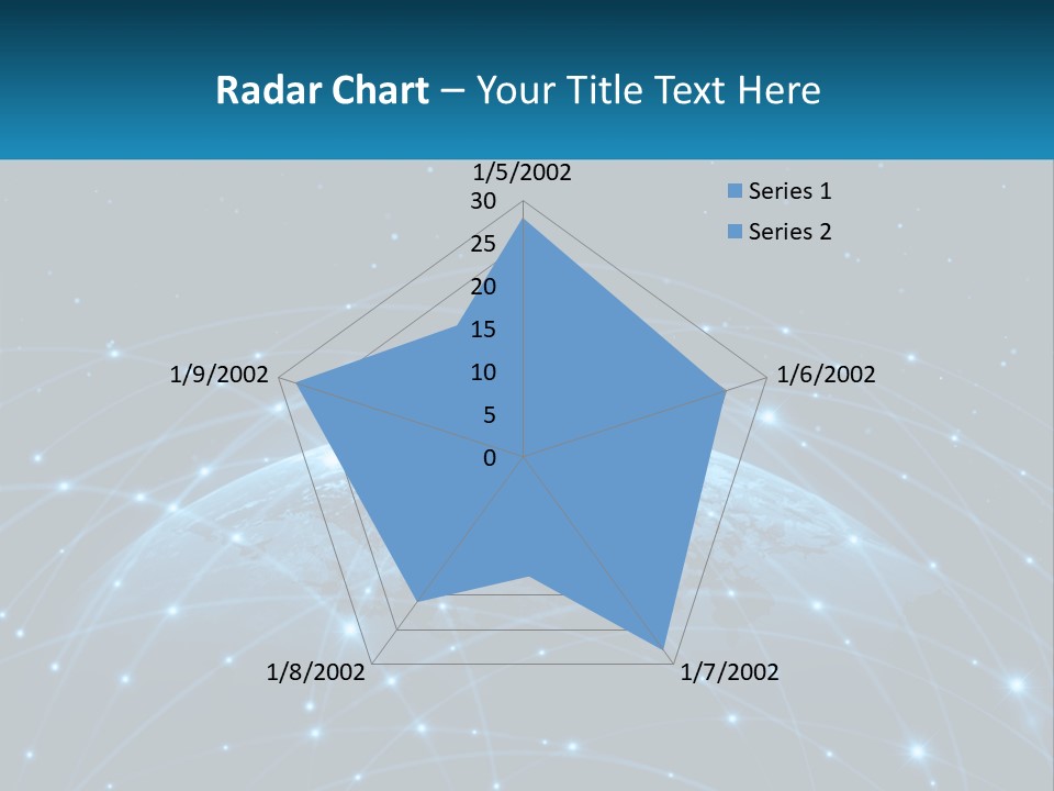 Cold House Part PowerPoint Template