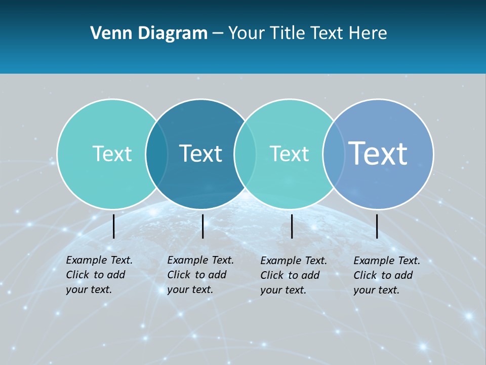 Cold House Part PowerPoint Template