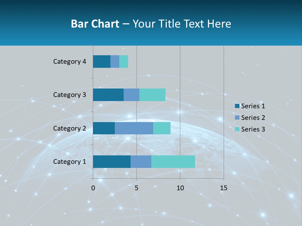 Cold House Part PowerPoint Template