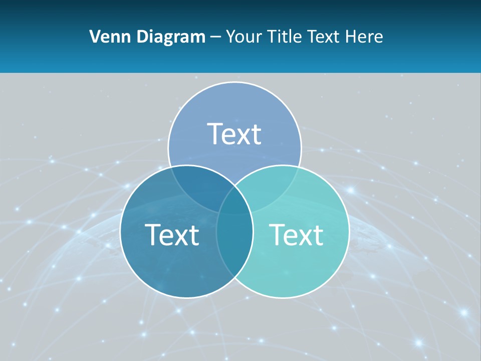 Cold House Part PowerPoint Template