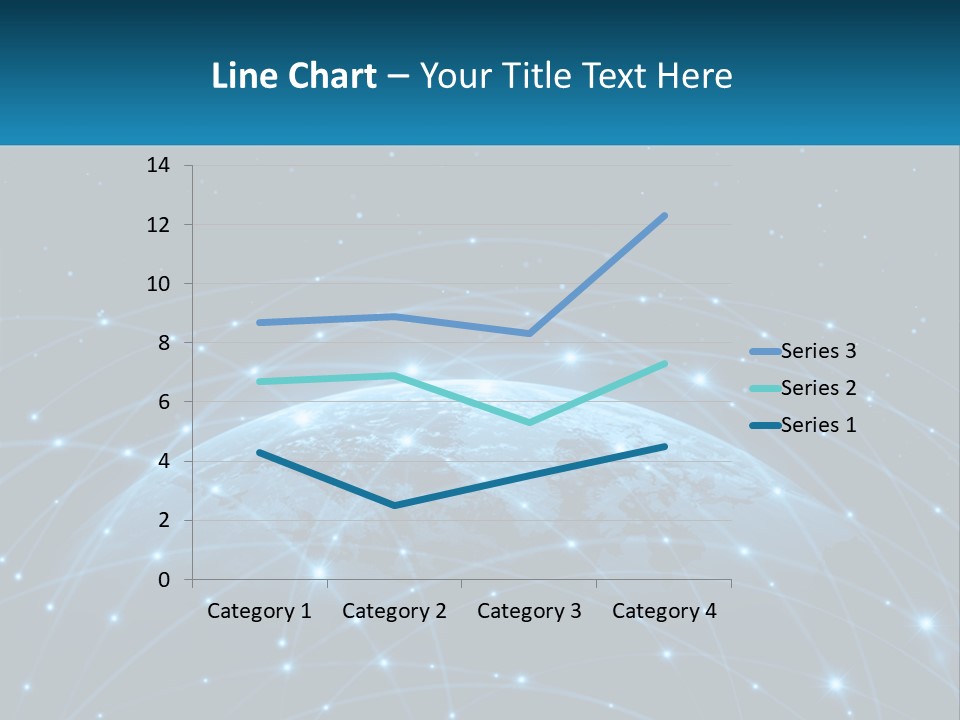 Cold House Part PowerPoint Template