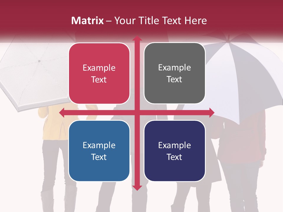 Cold Part Cool PowerPoint Template