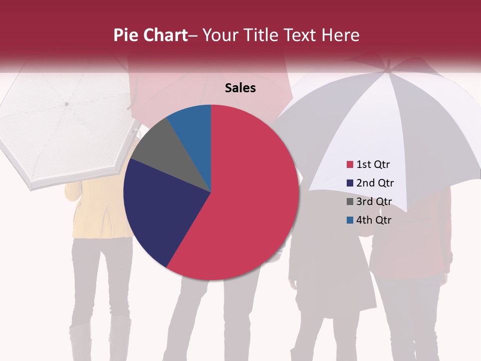 Cold Part Cool PowerPoint Template