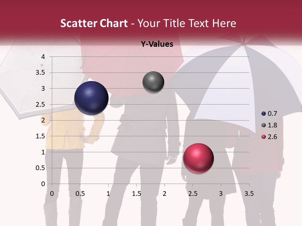 Cold Part Cool PowerPoint Template