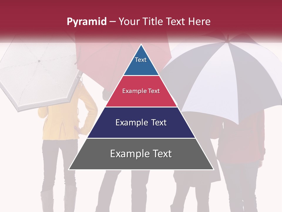 Cold Part Cool PowerPoint Template