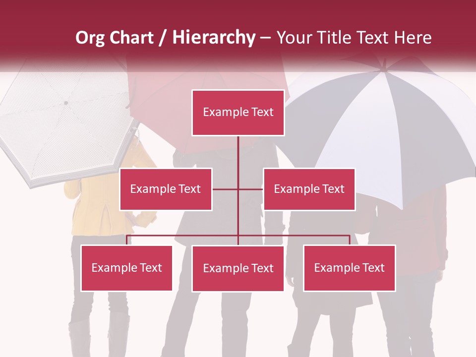 Cold Part Cool PowerPoint Template
