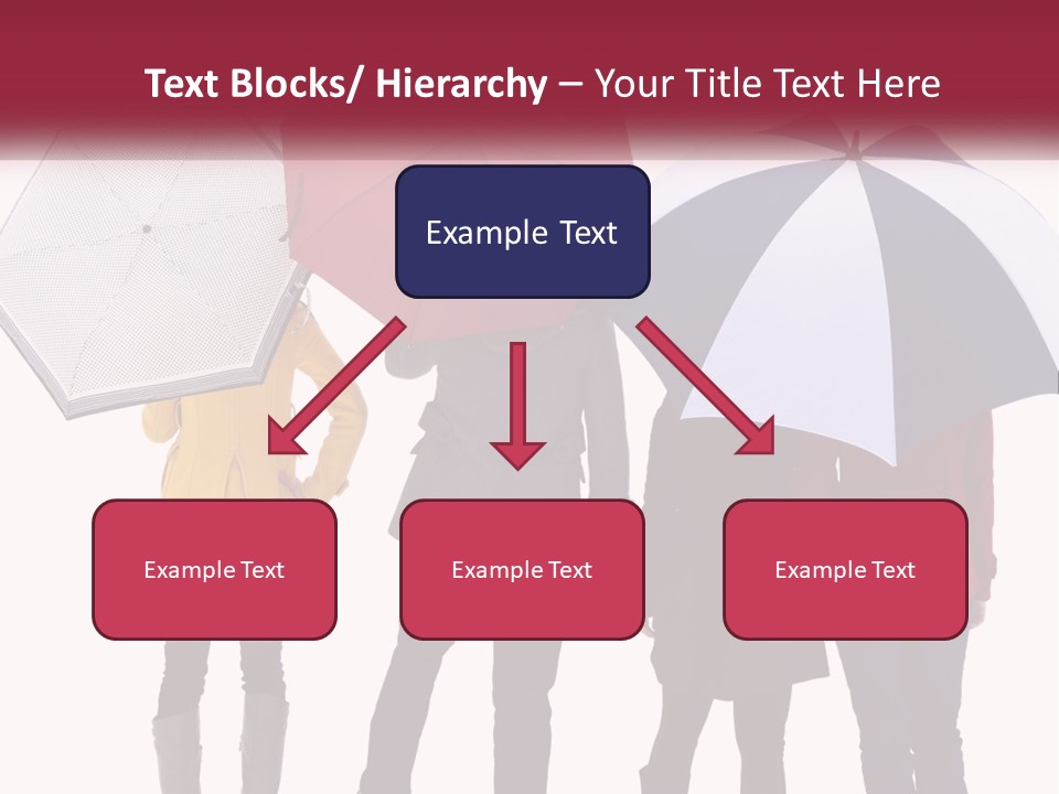 Cold Part Cool PowerPoint Template