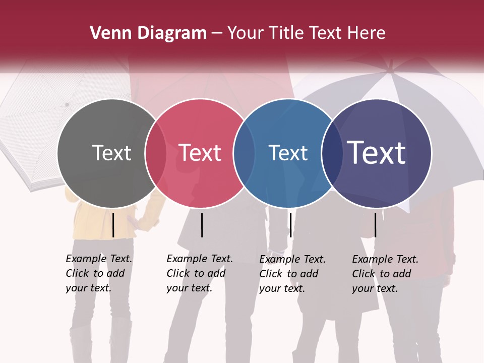 Cold Part Cool PowerPoint Template