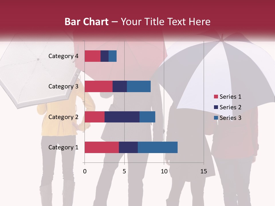 Cold Part Cool PowerPoint Template