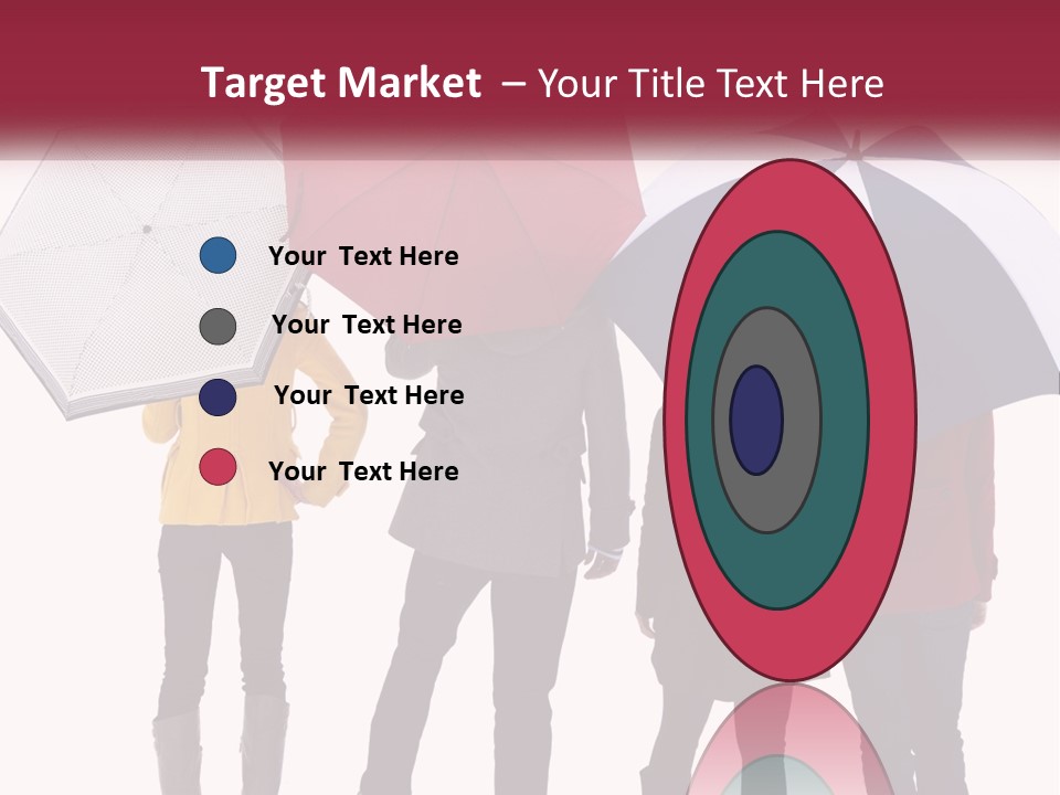 Cold Part Cool PowerPoint Template