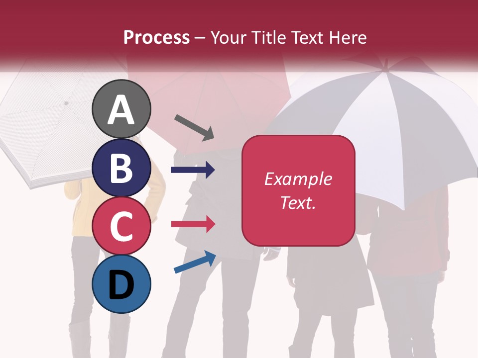 Cold Part Cool PowerPoint Template