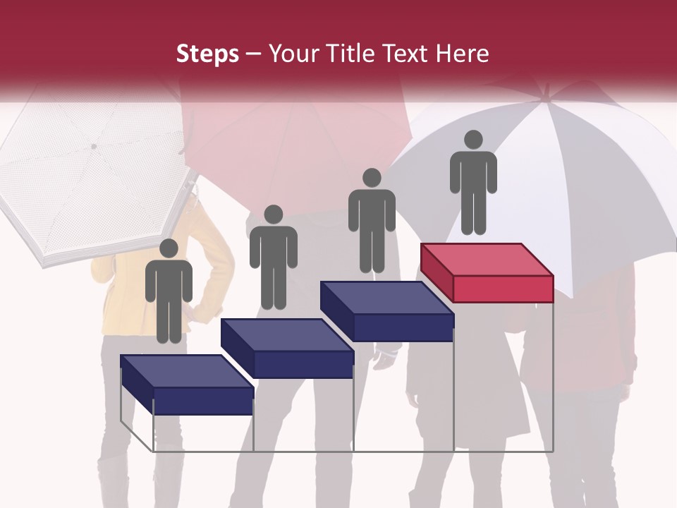 Cold Part Cool PowerPoint Template