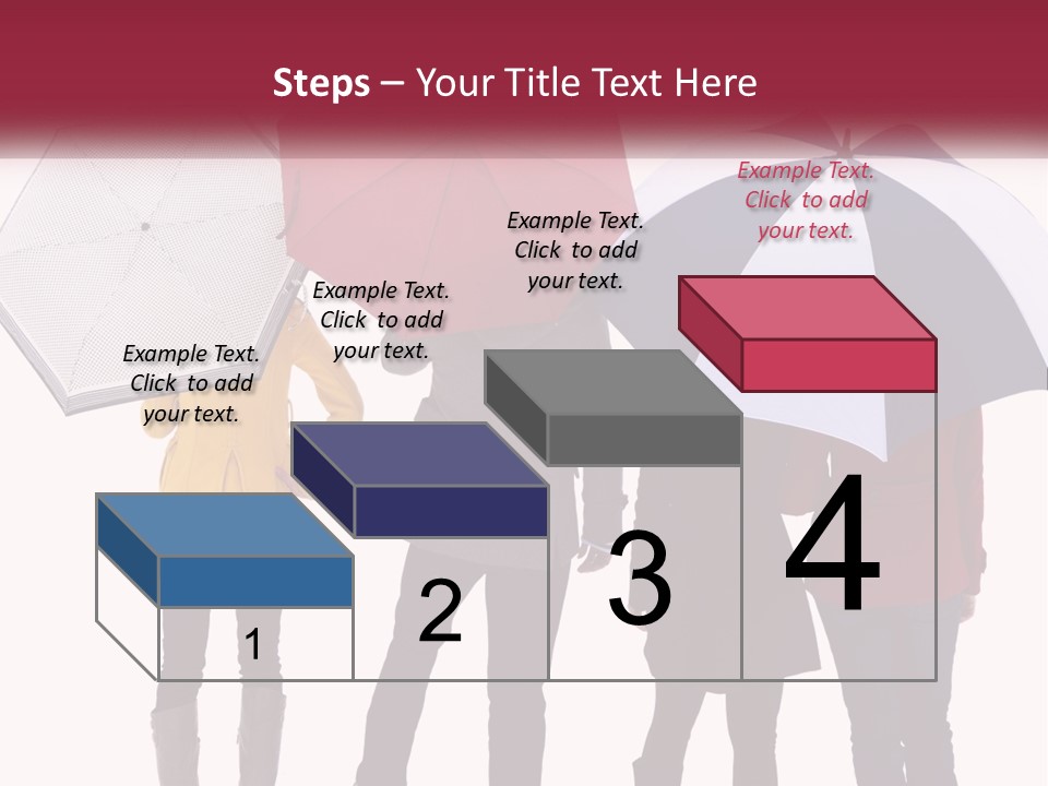 Cold Part Cool PowerPoint Template