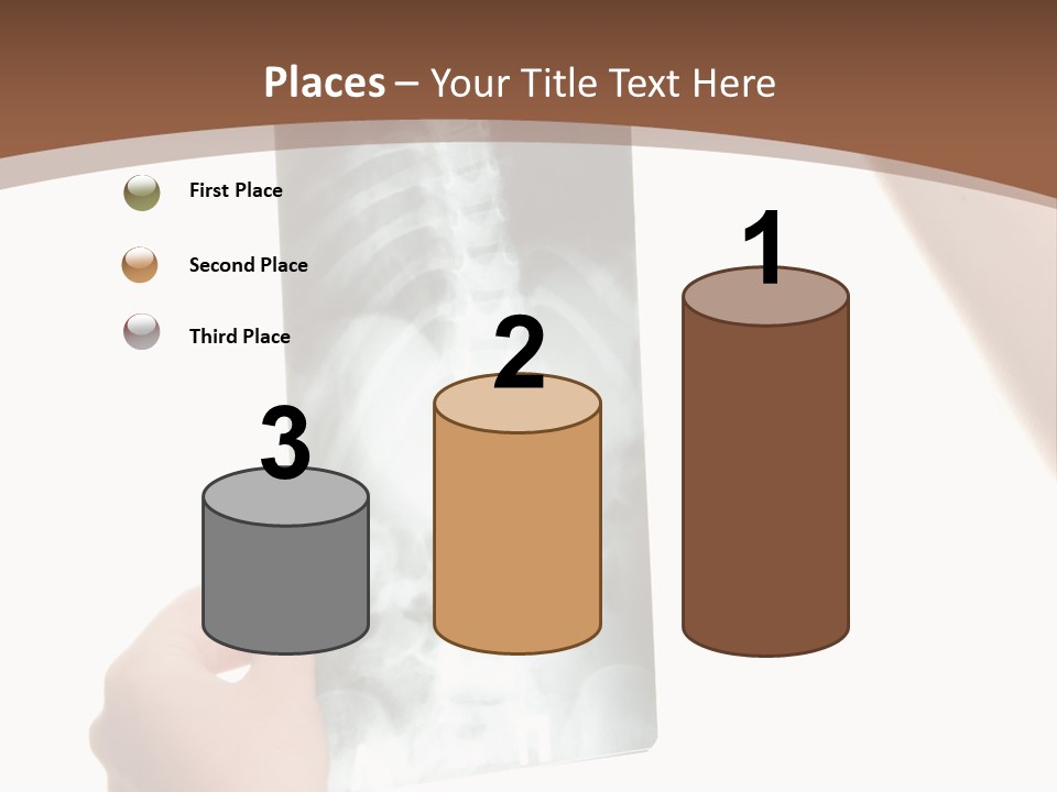 Conditioner Technology Supply PowerPoint Template