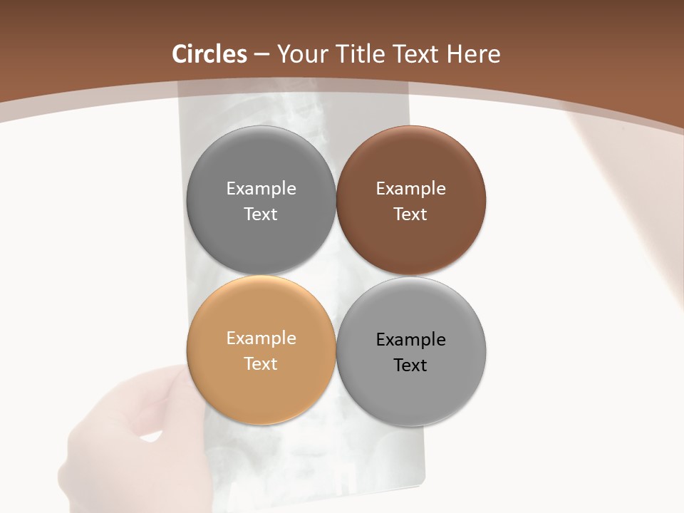 Conditioner Technology Supply PowerPoint Template