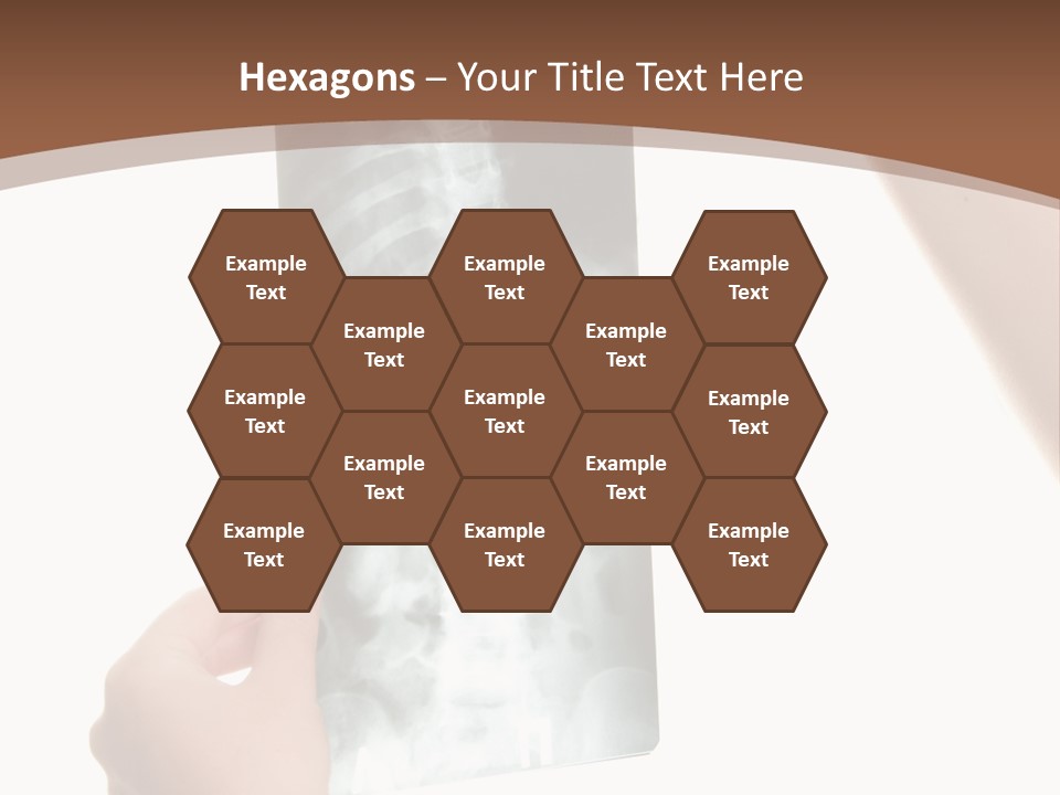 Conditioner Technology Supply PowerPoint Template