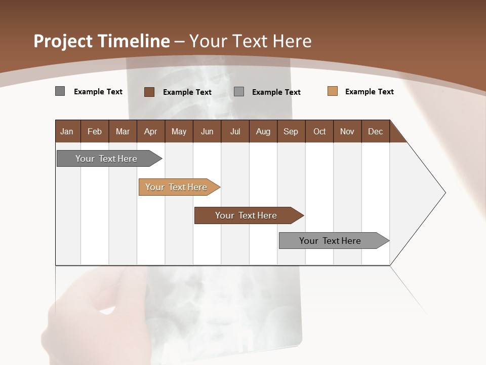 Conditioner Technology Supply PowerPoint Template