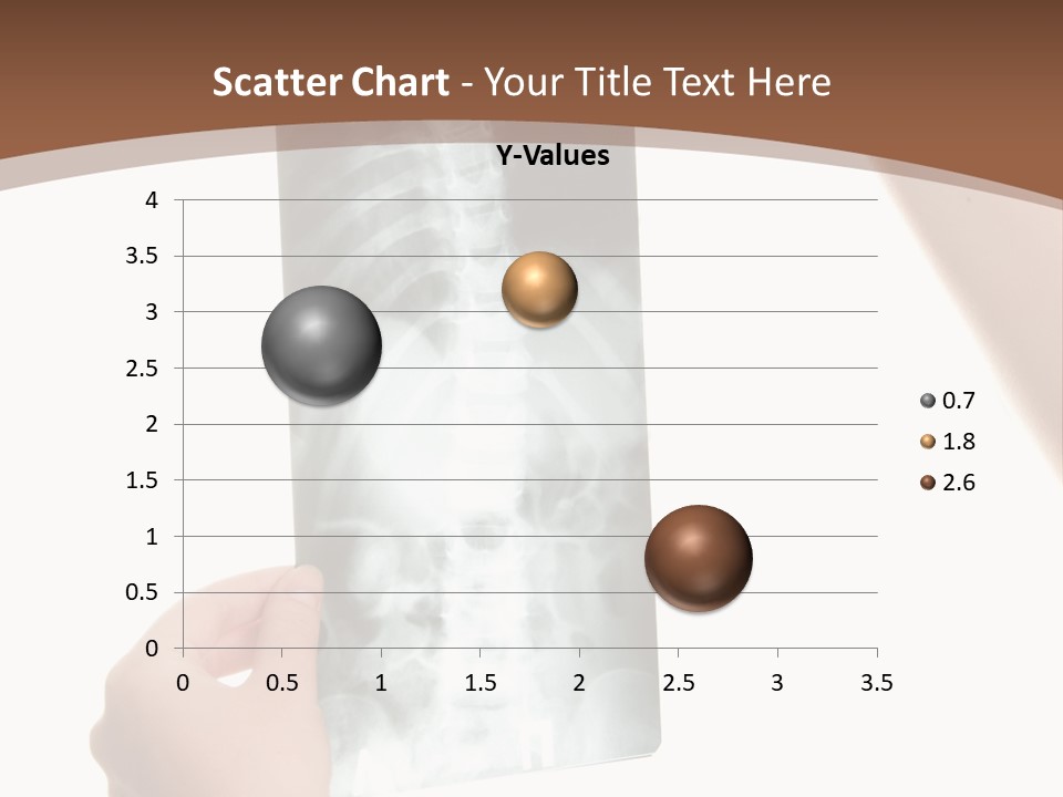Conditioner Technology Supply PowerPoint Template