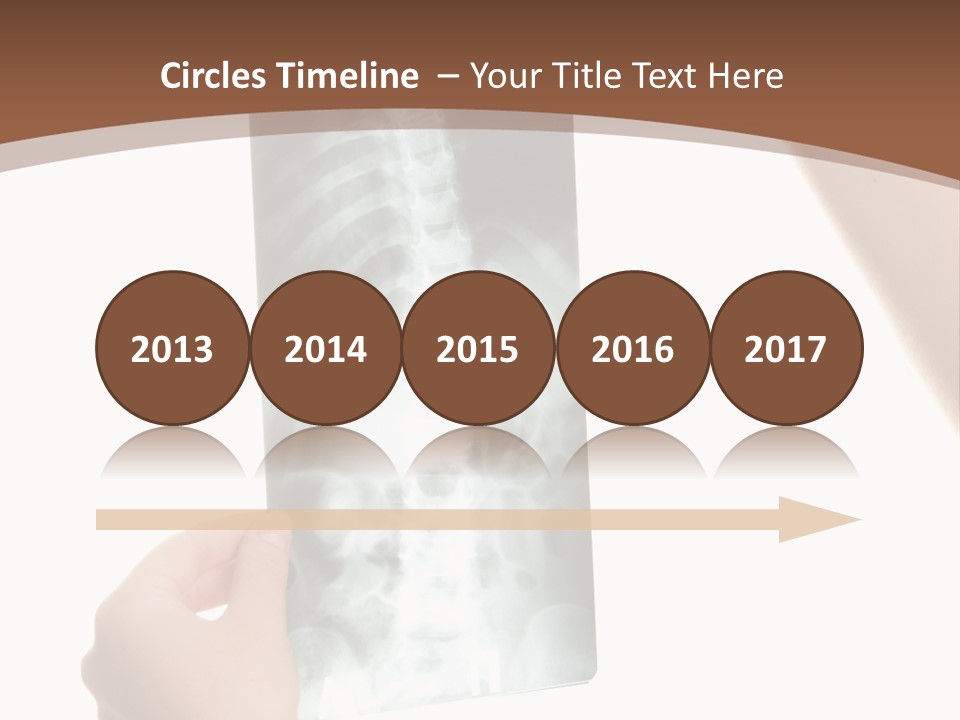 Conditioner Technology Supply PowerPoint Template